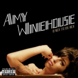 Amy Winehouse: Back to Black (Vinyl LP)