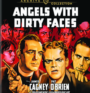 Angels With Dirty Faces (James Cagney) (Blu Ray)