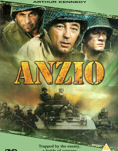 Anzio (Robert Mitchum, Peter Falk) (DVD)