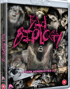 Bad Biology (Blu Ray)