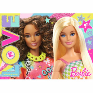 Barbie Love (24 Piece Puzzle) (RGS399)