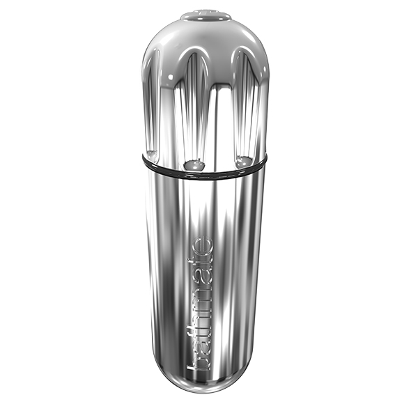 Bathmate Vibe Bullet Vibrator - Chrome