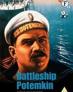 Battleship Potemkin (DVD)
