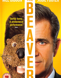 Beaver, The (Mel Gibson, Jodie Foster) (DVD)