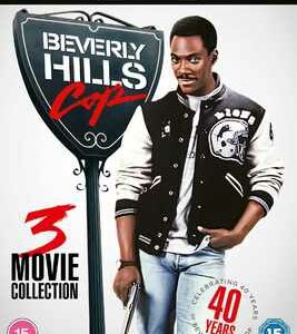 Beverly Hills Cop 1-3 (4K Ultra HD)