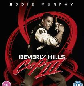 Beverly Hills Cop 3 (Eddie Murphy) (4K Ultra HD)