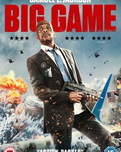 Big Game (Samuel L. Jackson) (DVD)