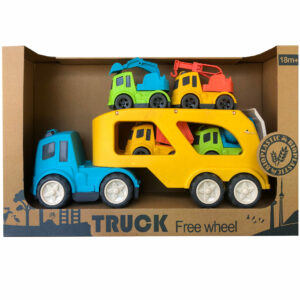 Bioplastic Car Carrier - Blue (RGSLC96)