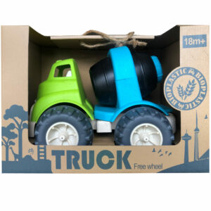 Bioplastic Cement Mixer (RGSLC104)