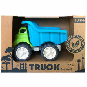 Bioplastic Mini Dump Truck (RGSLC99C)