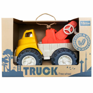 Bioplastic Tow Truck (RGSLC102)