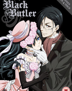 Black Butler - Season 1 (DVD) - Anime