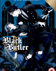 Black Butler - Season 2 (DVD) - Anime