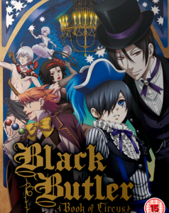 Black Butler - Season 3 (DVD) - Anime