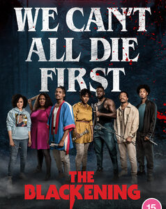 Blackening, The (DVD)