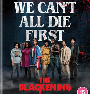 Blackening, The (Blu Ray)
