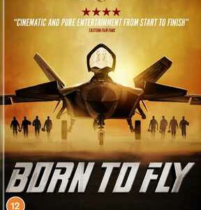 Born to Fly (Blu Ray)
