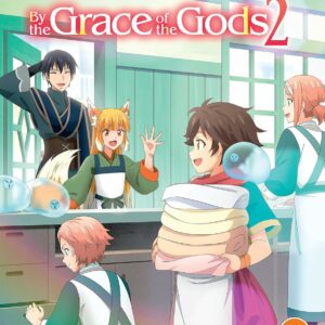 By The Grace of The Gods - Season 2 (Blu Ray) - Anime