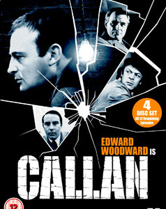 Callan - The Monochrome Years (DVD)