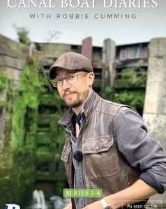 Canal Boat Diaries - Series 1-4 (DVD)
