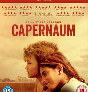 Capernaum (Blu Ray)