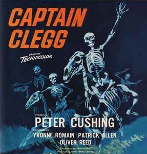 Captain Clegg (Peter Cushing) (Blu Ray)