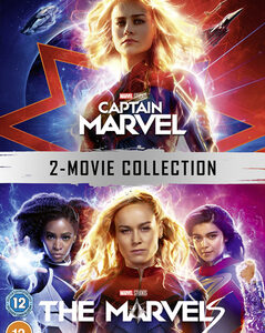 Captain Marvel/The Marvels (DVD)