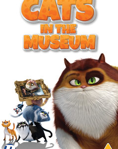 Cats in the Museum (DVD)