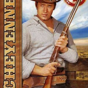 Cheyenne - Season 1 (DVD) - REGION 1