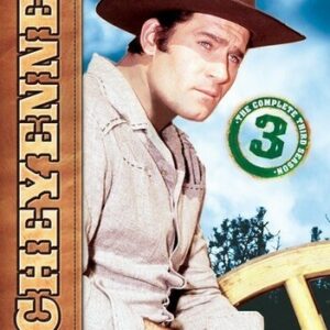 Cheyenne - Season 3 (DVD) - REGION 1