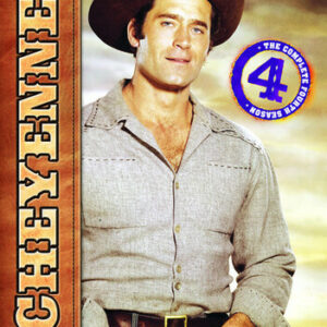 Cheyenne - Season 4 (DVD) - REGION 1