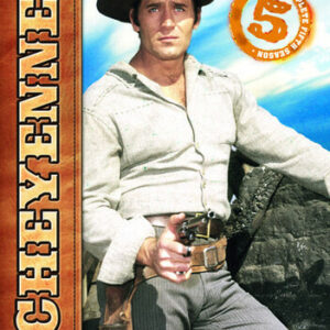 Cheyenne - Season 5 (DVD) - REGION 1