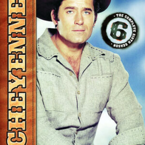 Cheyenne - Season 6 (DVD) - REGION 1
