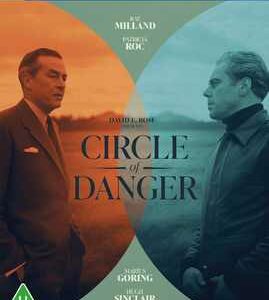 Circle of Danger (Blu Ray)