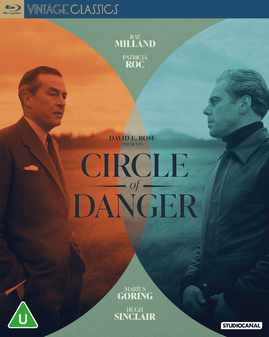 Circle of Danger (Blu Ray)