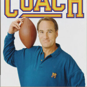 Coach: The Complete Series (DVD) - REGION 1