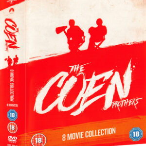 Coen Brothers: 8 Movie Collection - Directors Collection (DVD)
