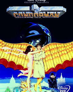 Condorman (Michael Crawford, Oliver Reed) (DVD)