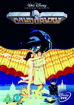 Condorman (Michael Crawford, Oliver Reed) (DVD)