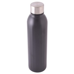 Cooling Water Bottle 750ml - black (P2612B)