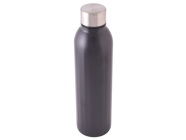 Cooling Water Bottle 750ml - black (P2612B)