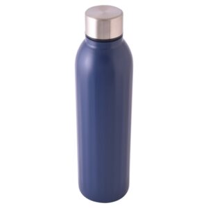 Cooling Water Bottle 750ml - navy (P2612E)