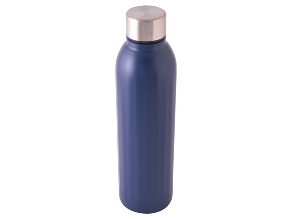 Cooling Water Bottle 750ml - navy (P2612E)