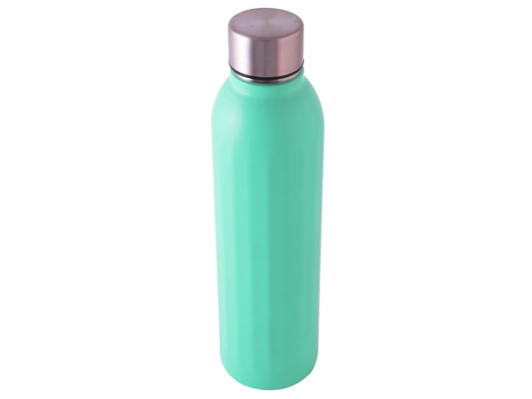 Cooling Water Bottle 750ml - turquoise (P2612I)