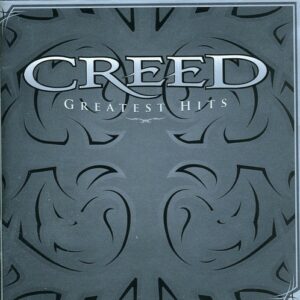 Creed: Greatest Hits (CD)