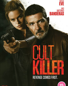 Cult Killer (Alice Eve, Antonio Banderas) (DVD)