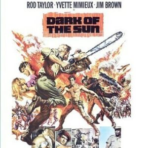 Dark of the Sun (Rod Taylor, Jim Brown) (DVD)