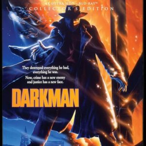Darkman (Liam Neeson) (4K Ultra HD)