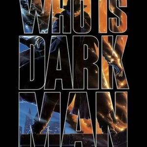 Darkman (Liam Neeson) (4K Ultra HD Steelbook) - Limited Edition