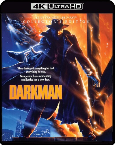Darkman (Liam Neeson) (4K Ultra HD)